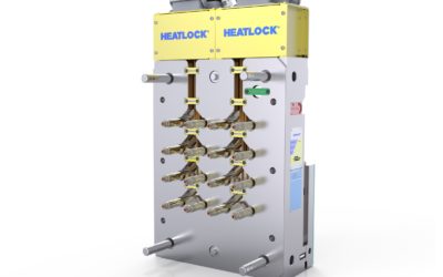 Heatlock partnership with TK mold, Plastics News article