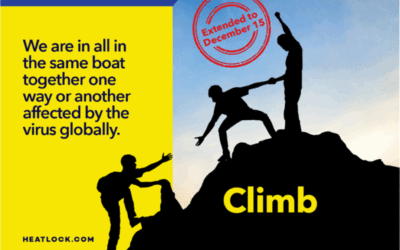 Climb up together