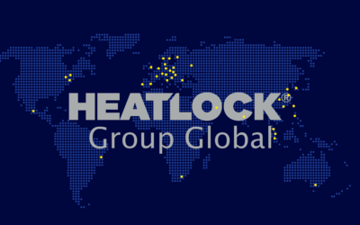 Heatlock group covers China!